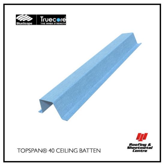 TOPSPAN 40 CEILING BATTEN